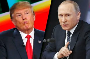 Почему Белый дом боится поддержки Путиным Трампа?
