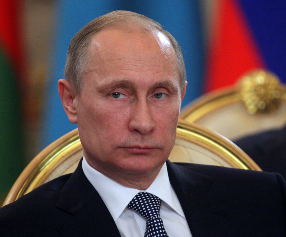 Александр Роджерс: Путин работает - не мешайте