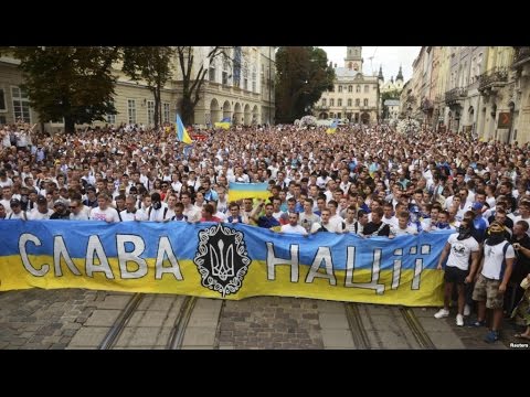 Являются ли украинцы самодостаточной нацией?