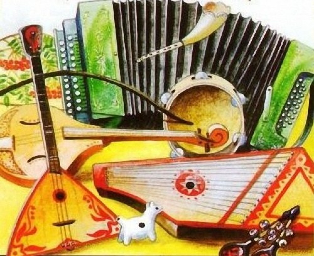 Музыкальные инструменты народов рисунки. Народные инструменты. Музыкальные инструменты иллюстрации. Русские народные инструменты иллюстрация. Русские народные музыкальные инструменты.
