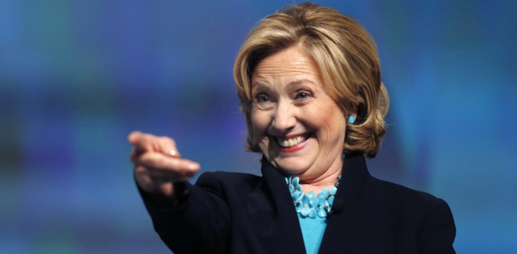 Клинтон — исчадие ада: «Она могла бы совершить убийство у вас на глазах»