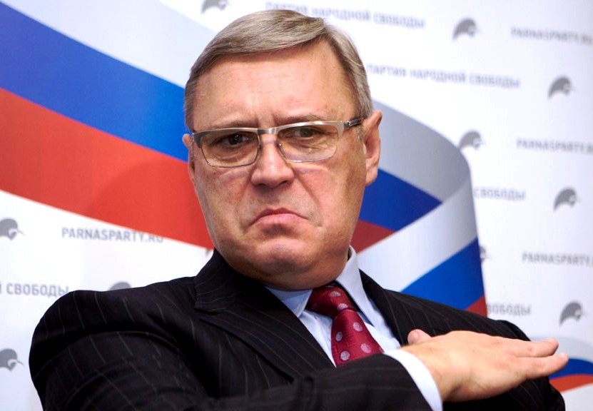 Грязные танцы грядущих выборов: что скрывают Касьянов с Явлинским?