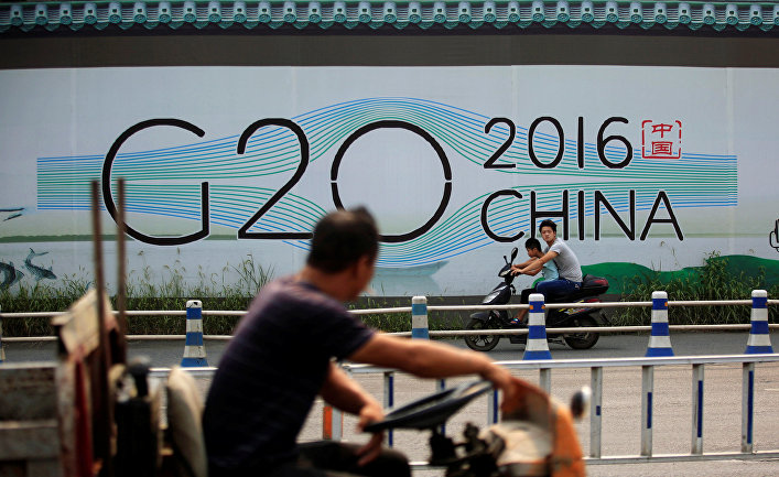 The Washington Post: Чего ждут Россия и США от саммита G20?