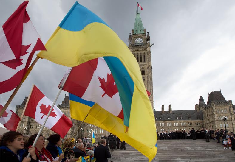 Почему Канада не дала безвизовый режим Украине