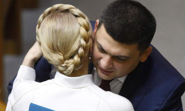 Запасаемся попкорном: Юлия Тимошенко судится с Владимиром Гройсманом