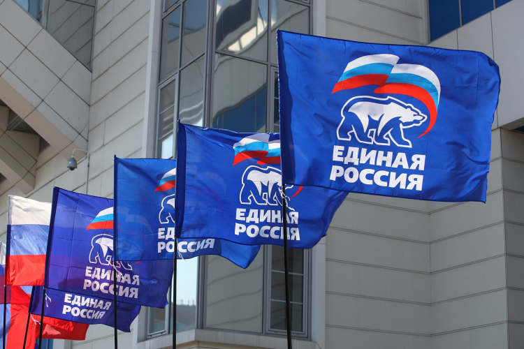 «Единая Россия» предлагает семь новых глав комитетов Госдумы
