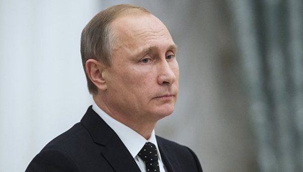 Президент Путин рассказал об «операции приемник 2018»