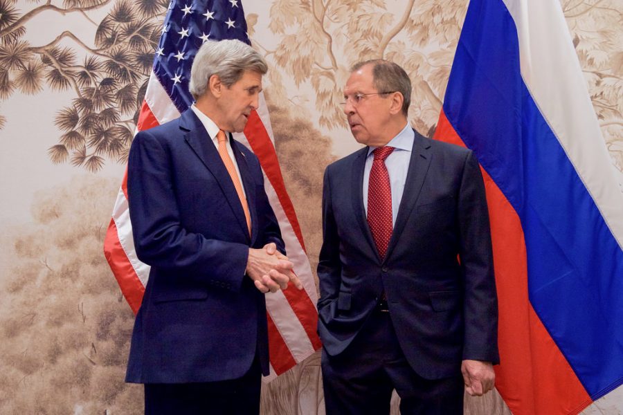 Саммит G20: Лавров встретится с Керри, но на условиях России