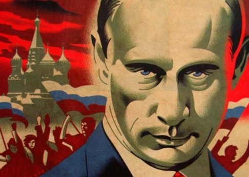 Владимир Путин как ключевая фигура американских выборов