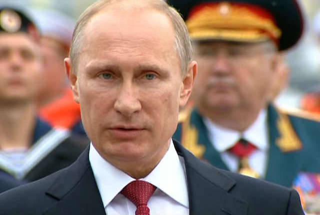 Путин: Минские соглашения должны быть выполнены