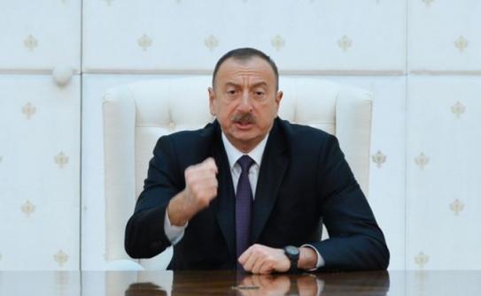 Зачем Ильхаму Алиеву новая Конституция?