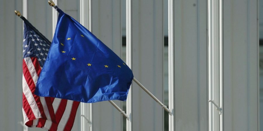 США и Европа столкнулись из-за позиции по России