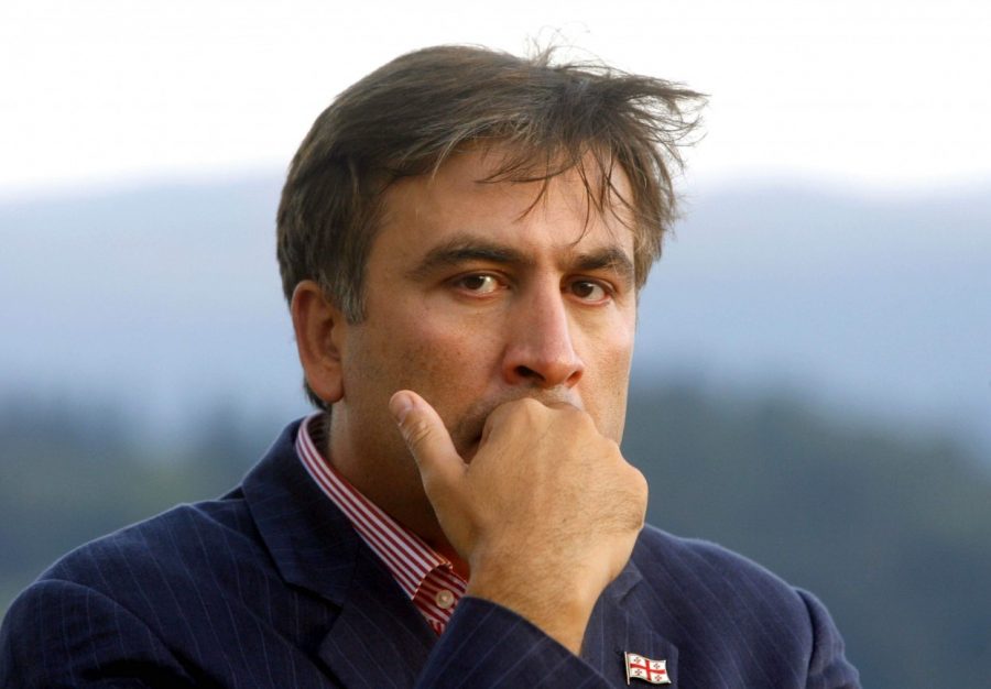 Саакашвили готов прорыть тоннель из Одессы в Тбилиси