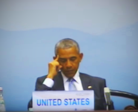 Ненужный президент: почему Обама уснул на саммите