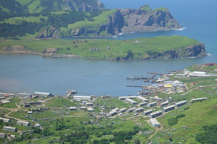 Япония согласна решить спор в отношении двух Курильских островов