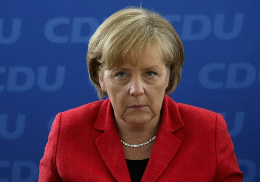 Паника Меркель: критические дни наступили для ЕС