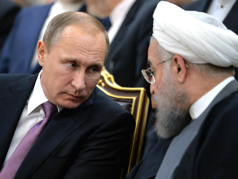 Иран предупредил Путина: «США тайно направят террористов ИГИЛ в Москву»