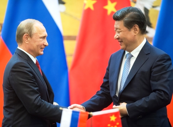 Россия и Китай объединятся для защиты суверенитета