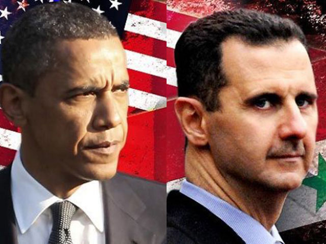 Обама хочет убрать Асада ради собственного места в истории