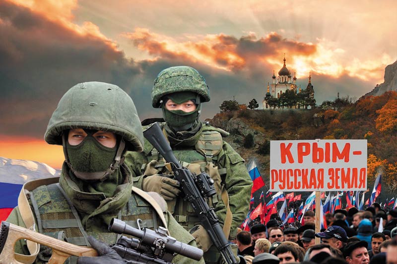 Ситуация в Херсоне накаляется: Крым может рвануть как «пороховая бочка»