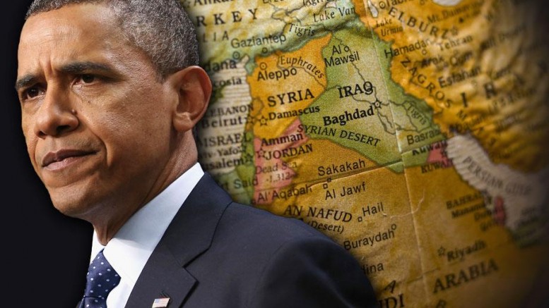 Обама тратит миллиарды долларов на незаконную секретную войну в Сирии