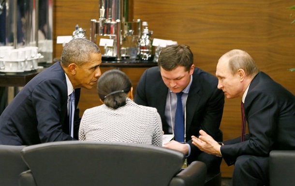 Стало известно, зачем Обама искал встречи с Путиным на G20