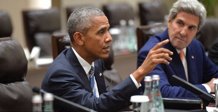 Цена влияния: ради победы демократов Обама готов к соглашению с РФ по Сирии