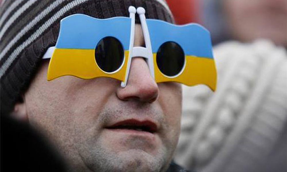 На Украине активно дискредитируют инакомыслящих
