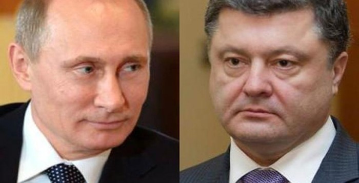 Давай без ля-ля: Путин встретится с Порошенко, если по делу