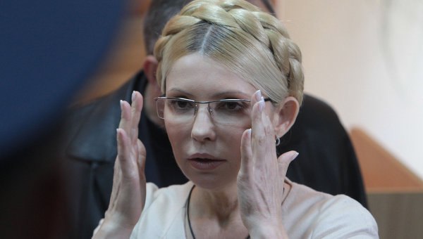 Тимошенко рассказала, почему Украина может «пропасть с лица мира»