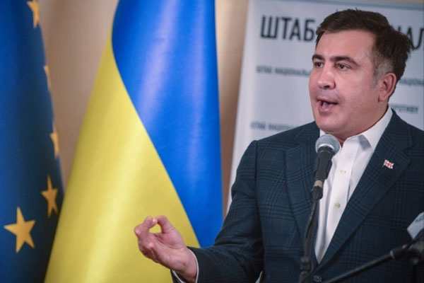 Саакашвили о растрате бюджета Одессы: не буду комментировать это убожество
