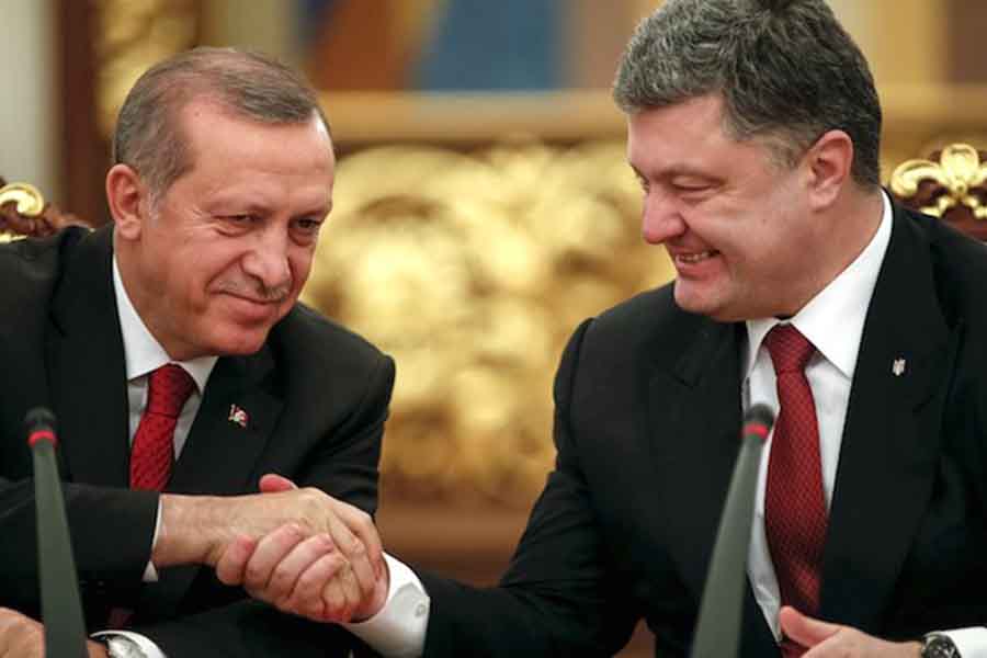 Обнародованы причины громкого решения Эрдогана по Крыму на Генассамблее ООН