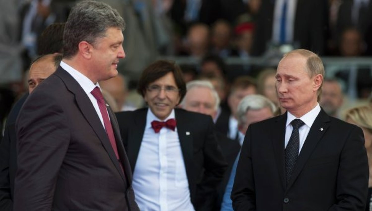 Как сложится диалог Путина и Зеленского? 