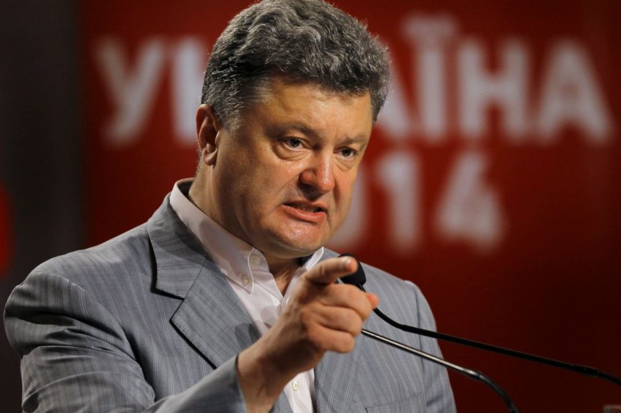 Порошенко подтвердил, что не собирается исполнять Минские соглашения