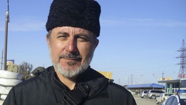 Ислямов обещает утопить Крым в крови