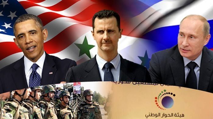США должны уйти из Сирии, чтобы «не потерять лицо»