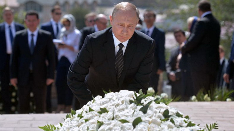 Благородный жест Путина поможет завоевать сердца узбеков