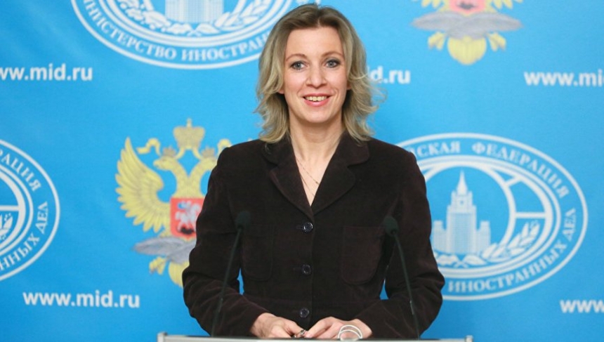Захарова рассказала, как Лавров подшутил над Джонсоном на Генассамблее ООН