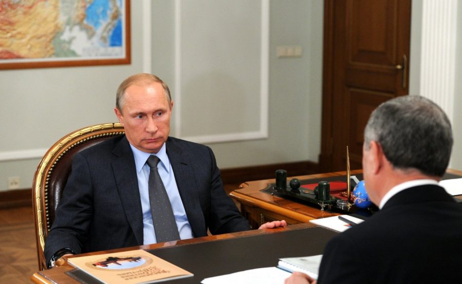 С «теплом» играешь, Артамонов, — Путин не поймет С «теплом» играешь, Артамонов, — Путин не поймет