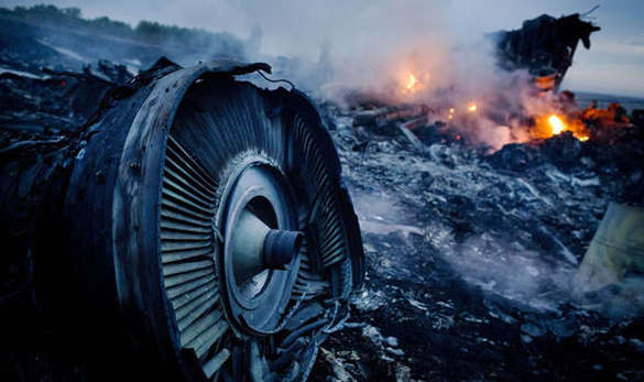 МИД Украины прокомментировал расследование Нидерландов по MH17