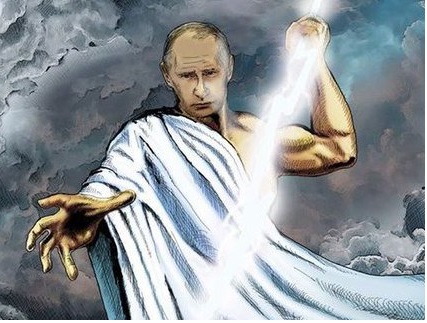 Обижаться на Путина за то, что он не Бог, не царь и не герой – мальчишество