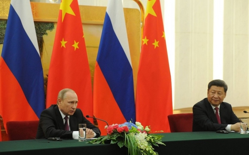 Обещаного три года не ждут – Путин подарил главе КНР коробку мороженого Обещаного три года не ждут – Путин подарил главе КНР коробку мороженого