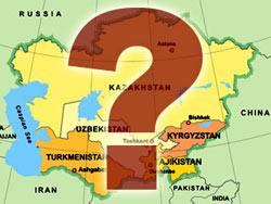 Только политика: почему Россия не может уйти из Центральной Азии