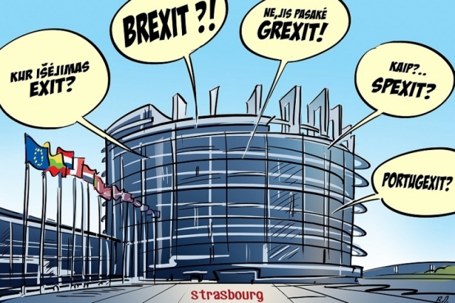 Глава Европарламента: ЕС может развалиться