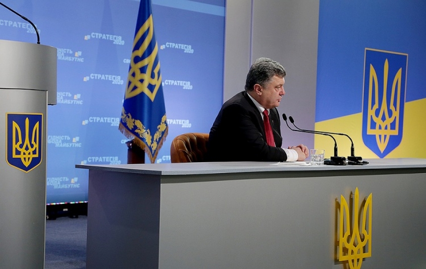Киевский удар по Крыму: Порошенко «дал» Западу последний шанс