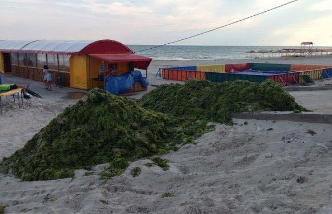 Расплата Украины за перекрытие воды в Крым Расплата Украины за перекрытие воды в Крым