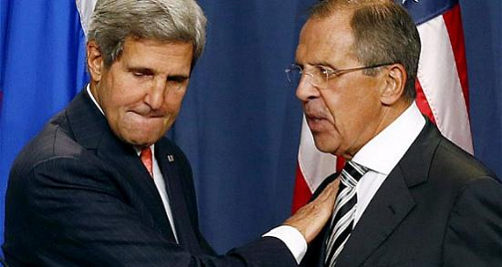 Сирия: Лаврова и Керри разделяет «пара острых вопросов»