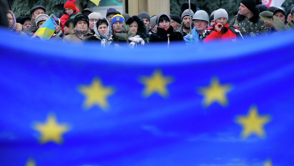 В Германии заявили, что Украине не стоит и заикаться о членстве в ЕС