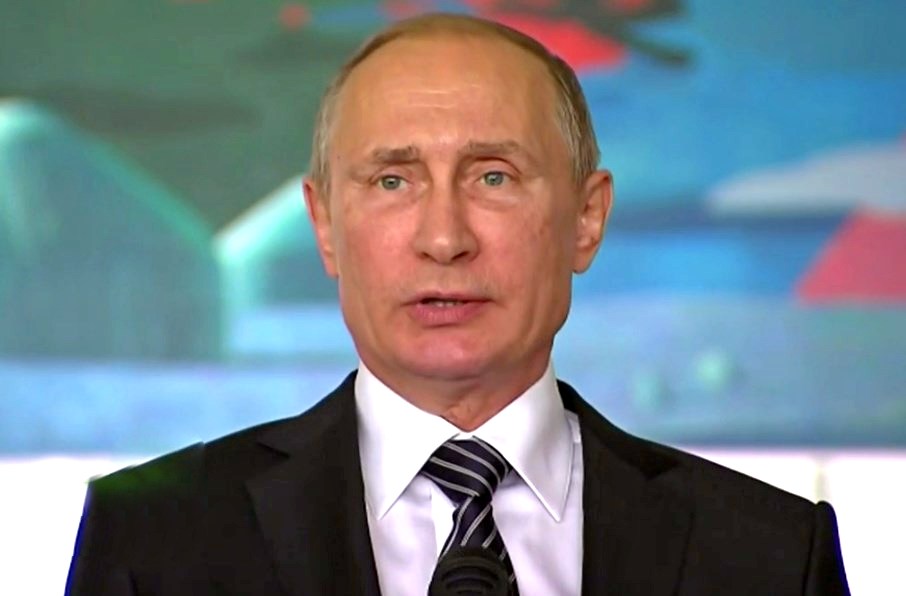 Путин: США пытаются воссоздать образ «империи зла», используя Россию