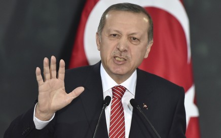 Турецкий шантаж: как Эрдоган схватил Европу за срамное место